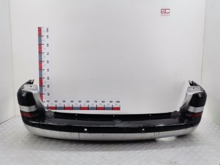 Бампер задний Citroen C8 2002-2008