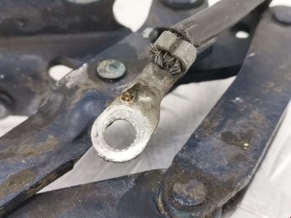 Петля капота правая, ориг. номер 41618203272, BMW 7 E38 1994-1998