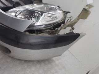Передняя часть (ноускат) в сборе, ориг. номер R0B1F31K1V1, Citroen C8 2002-2008