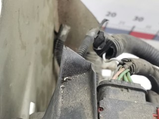 Передняя часть (ноускат) в сборе, ориг. номер R0B1F31K1V1, Citroen C8 2002-2008