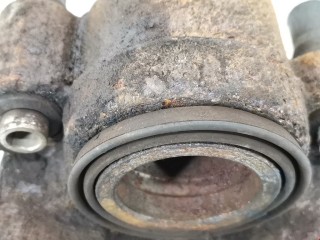Суппорт передний левый, ориг. номер 1H0615123C, Volkswagen Golf 1991-2000