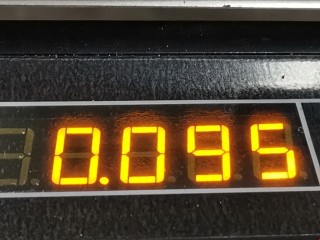 Переключатель дворников, ориг. номер 61316911519, 01206710, BMW 7 E65/E66 2001-2005