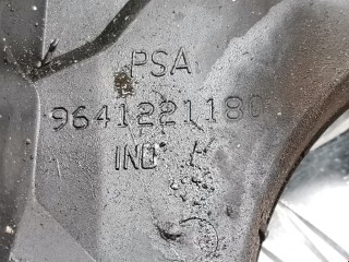 Защита (кожух) ремня ГРМ, ориг. номер 9641221180, 0320S2, Peugeot 206 1998-2003