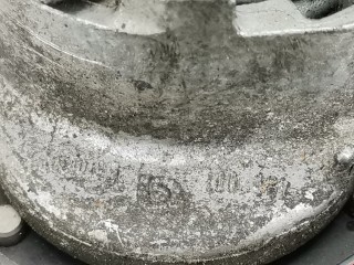 Натяжитель ремня генератора, ориг. номер 030145299F, 030145299C, Volkswagen Polo 1999-2001