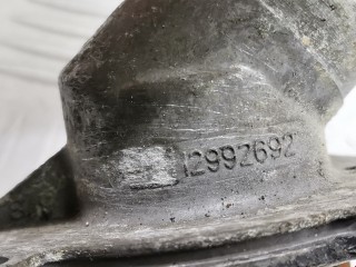 Корпус термостата, ориг. номер 12992692, 95517654, Opel Meriva 2002-2006