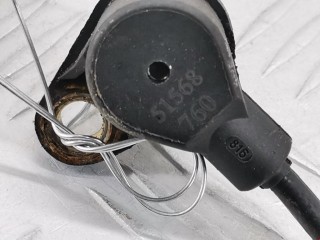 Датчик коленвала, ориг. номер 06A906433C, Volkswagen Golf 1991-2000
