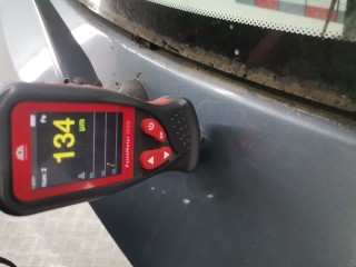 Крышка багажника (дверь 3-5), ориг. номер 1202818, Ford Mondeo 2000-2003