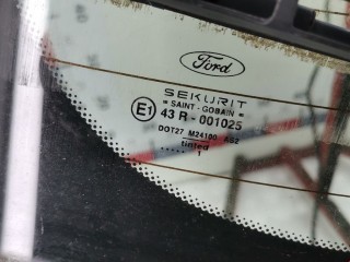 Крышка багажника (дверь 3-5), ориг. номер 1202818, Ford Mondeo 2000-2003