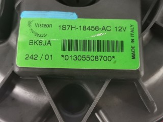 Моторчик печки, ориг. номер 1S7H18456AC, 1221496, Ford Mondeo 2000-2003
