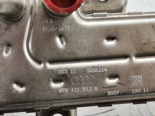 Радиатор EGR, ориг. номер 070131512B, 070131511A, Volkswagen Touareg 2002-2007