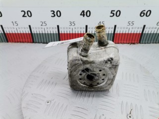 Теплообменник масляного фильтра, ориг. номер 078117021A, Audi A3 1996-2000