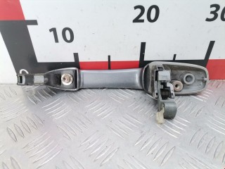 Ручка наружная задняя левая, ориг. номер G22C59410C, Mazda 3 1999-2005