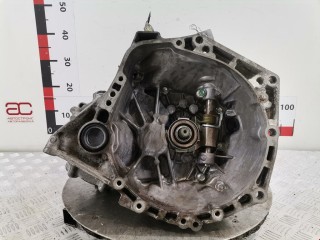 КПП механическая (МКПП) 5-ступенчатая Citroen C1 2005-2008