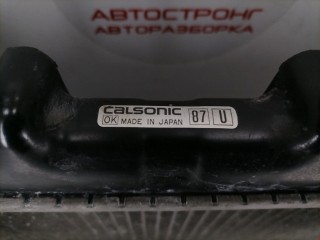 Радиатор (основной), ориг. номер 164000G031, Toyota Avensis 2003-2006
