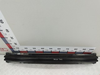 Усилитель бампера заднего, ориг. номер 1K0807305C, Volkswagen Golf 2003-2009