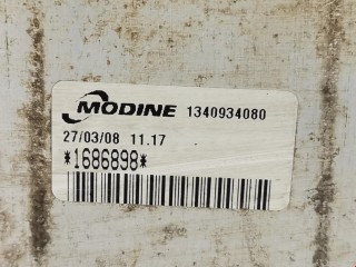 Интеркулер, ориг. номер 1340934080, Fiat Ducato 2002-2012