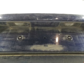Бампер задний, ориг. номер 1113927, Ford Fiesta 1999-2002