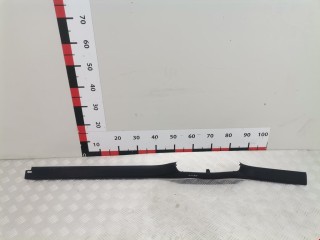 Накладка на порог Audi A6 1997-2001