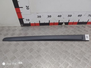 Молдинг двери задней левой, ориг. номер 7701060402, Renault Laguna 2001-2005