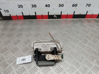 Ручка наружная передняя левая, ориг. номер 24443948, Opel Zafira 1999-2003