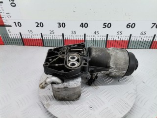 Корпус масляного фильтра, ориг. номер 90571672, 90544191, Opel Astra 1998-2009