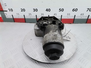 Корпус масляного фильтра, ориг. номер 90571672, 90544191, Opel Astra 1998-2009