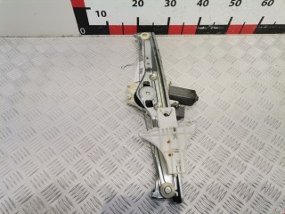 Стеклоподъемник электрический задний левый, ориг. номер 9632533480, 922364, Citroen C5 2000-2004