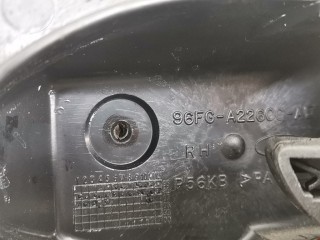 Ручка внутренняя задняя правая, ориг. номер 96FGA22600AF, Ford Fiesta 1999-2002