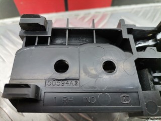 Ручка внутренняя задняя правая, ориг. номер 6920505040, Toyota Avensis 2003-2006