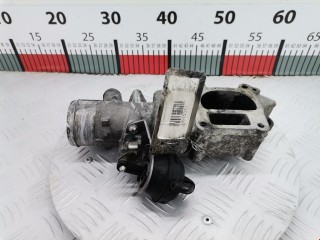 Заслонка дроссельная Opel Astra 1998-2009