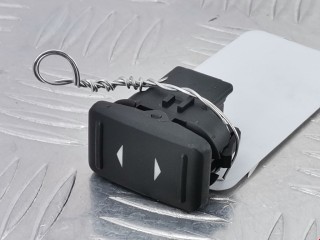 Кнопка стеклоподъемника Ford Focus 2004-2008