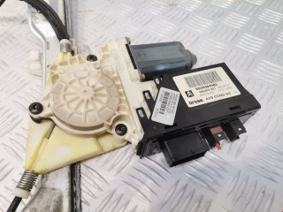 Стеклоподъемник передний левый, ориг. номер 9648484980, 9221J8, Citroen C5 2000-2004