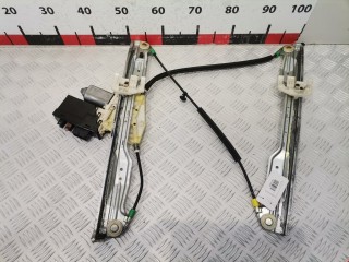 Стеклоподъемник передний левый, ориг. номер 9648484980, 9221J8, Citroen C5 2000-2004