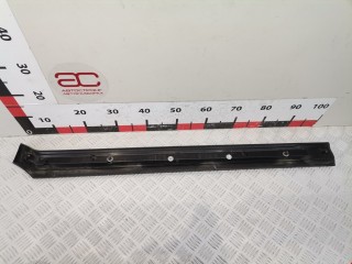 Молдинг двери задней левой, ориг. номер 024416504, 9195691, Opel Zafira 1999-2003