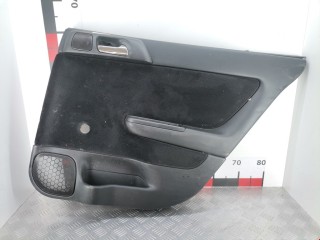 Обшивка двери задней правой (дверная карта) Opel Astra 1994-2002