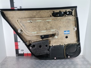 Обшивка двери задней правой (дверная карта), ориг. номер 24445448, Opel Astra 1994-2002