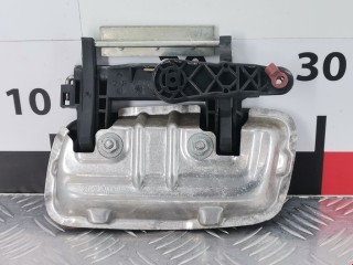 Ручка двери наружная задняя правая, ориг. номер 24443949, Opel Astra 1994-2002