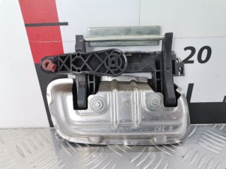 Ручка наружная задняя левая, ориг. номер 24443948, Opel Astra 1994-2002