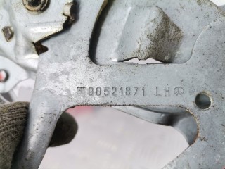 Стеклоподъемник задний левый, ориг. номер 90521871, Opel Astra 1994-2002
