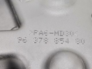 Защита (кожух) ремня ГРМ, ориг. номер 9637885480, 1485766, Ford Fusion 2005-2012