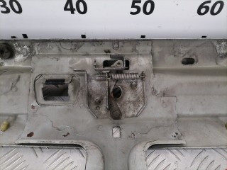 Рамка капота, ориг. номер 7751690121, Renault Master 1998-2003
