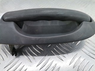 Ручка наружная сдвижной двери левой, ориг. номер SR6735GR, 04717403, Chrysler Voyager 1995-2001