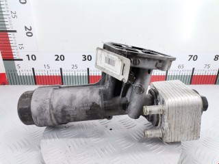 Корпус масляного фильтра Audi A4 2000-2006