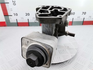 Корпус масляного фильтра, ориг. номер 038115389B, 038115389C, Audi A4 2000-2006