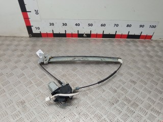 Стеклоподъемник передний левый Mazda Premacy 1999-2001