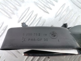 Ручка внутренняя задняя правая, ориг. номер 51428200752, 8200752RE, BMW 3 E46 1997-2003