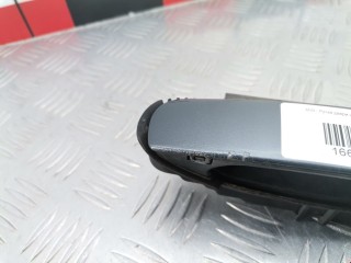 Ручка наружная передняя правая, ориг. номер 4B0839885, 8E0839207, Audi A4 1999-2001
