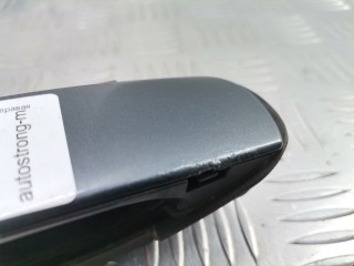 Ручка наружная передняя правая, ориг. номер 4B0839885, 8E0839207, Audi A4 1999-2001