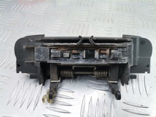 Ручка наружная передняя правая, ориг. номер 4B0839885, 8E0839207, Audi A4 1999-2001
