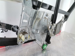 Стеклоподъемник задний левый, ориг. номер 8D0839399A, Audi A4 1994-1999